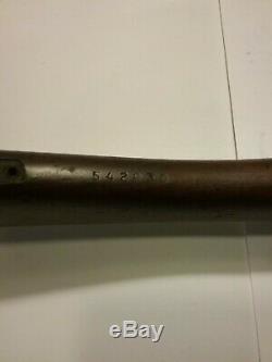 P17 Rifle Stock WWI 1917 Enfield US M1917 MFG by WINCHESTER