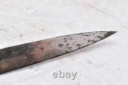 PRUSSIAN 1890 CAVALRY TROOPERS SWORD German Army WW1 Officers W SCABBARD antique