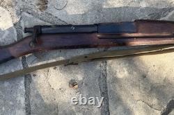 Parris N. R. A. 1903 WWI Non-Firing Dummy Troop Trainer Rifle Facsimile