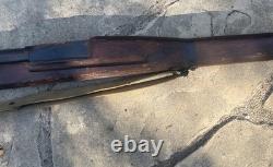 Parris N. R. A. 1903 WWI Non-Firing Dummy Troop Trainer Rifle Facsimile