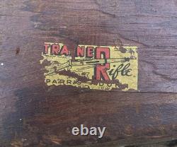 Parris N. R. A. 1903 WWI Non-Firing Dummy Troop Trainer Rifle Facsimile