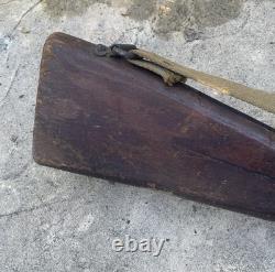 Parris N. R. A. 1903 WWI Non-Firing Dummy Troop Trainer Rifle Facsimile