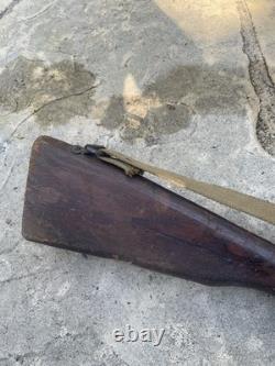 Parris N. R. A. 1903 WWI Non-Firing Dummy Troop Trainer Rifle Facsimile