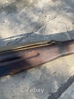 Parris N. R. A. 1903 WWI Non-Firing Dummy Troop Trainer Rifle Facsimile