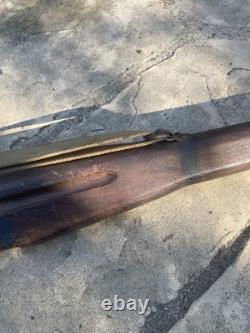 Parris N. R. A. 1903 WWI Non-Firing Dummy Troop Trainer Rifle Facsimile