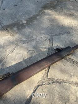 Parris N. R. A. 1903 WWI Non-Firing Dummy Troop Trainer Rifle Facsimile