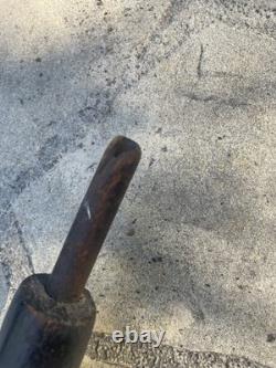 Parris N. R. A. 1903 WWI Non-Firing Dummy Troop Trainer Rifle Facsimile