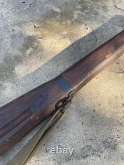 Parris N. R. A. 1903 WWI Non-Firing Dummy Troop Trainer Rifle Facsimile