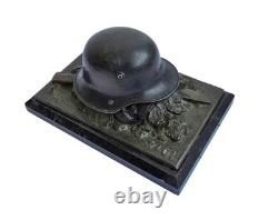 Patriotic Paperweight, Germany WW1 (# 18945)