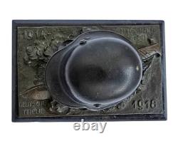 Patriotic Paperweight, Germany WW1 (# 18945)