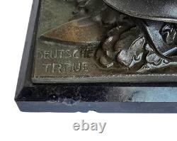 Patriotic Paperweight, Germany WW1 (# 18945)