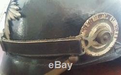 Pickelhaube Ersatz Saxon WW1 Grenadier regiment 100 spiked helmet