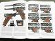 Pistole Parabellum German Ww1 Ww2 P-04 P-08 Luger 3 Volume Reference Book Set