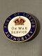 Port of London Authority World War One War Service Badge Maker J. Wylie & Co