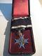 Pour le Merite imperial WWI medal knight cross highest medal in old Wilm case