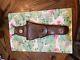 Pre WW1 U. S. M1912 Mounted Holster C. 1913-1914