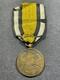 Pre WW1 WWI 1813-14 Imperial German Army Military Napoleonic Wars Campaign Medal
