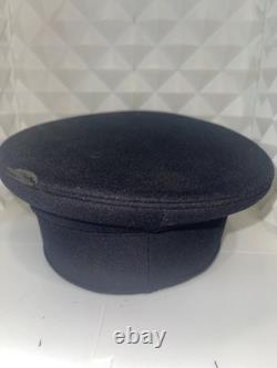 Pre-WWI Era US Army EM M1902 Wool Visor Cap 1909 Contract Original NAMED
