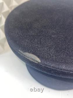 Pre-WWI Era US Army EM M1902 Wool Visor Cap 1909 Contract Original NAMED