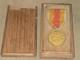 Pre WWI Korean Annexation Commemorative Medal in Original Box
