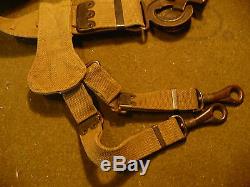 Pre- WWI Mills US Army Model 1910 General Officers Belt