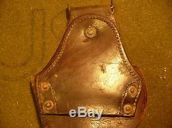 Pre-WWI US Army Model 1912 Colt Officers Pistol Holster