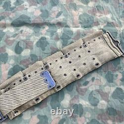 Pre WWI US M1903 EAGLE SNAP Cartridge Belt 10 Pocket Dismounted Clean MILLS Mfg