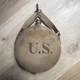 Pre-WWI US Model 1903 Canteen withRIA 1904 Strap Spanish American War millitary