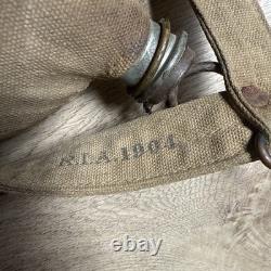 Pre-WWI US Model 1903 Canteen withRIA 1904 Strap Spanish American War millitary