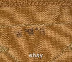 Pristine WWI 1917 US Army M1910 Field Gear 5th Division 19th Field Artillery