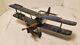 Pro Built WWI British SE. 5a Night Fighter 1/48 Scale Model Aircraft