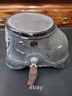 Prussian Original Wwi Era Helmet Original Condition