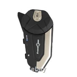 R1 1080P HD Camera Motorcycle Waterproof WiFi Bluetooth Helmet Headset Intercom