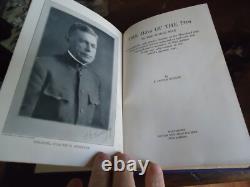 RARE Antique Book WW1 313th / 79th World War, Baltimore Muller, E. Lester