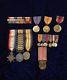 RARE Medal Grouping from member of the Connaught Rangers, WWI and WWII Medals