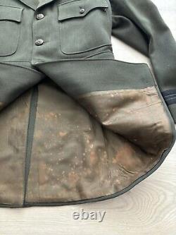 RARE Vintage Brooks Brothers World War I WWI Uniform War Hero US ARMY Officer