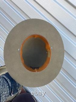 RARE WW1 John B Stetson US Army Sergeant hat with acorns in box UNWORN