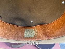 RARE WW1 John B Stetson US Army Sergeant hat with acorns in box UNWORN