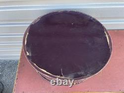 RARE WW1 John B Stetson US Army Sergeant hat with acorns in box UNWORN