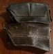 RARE! WW1 Manlicher M1888 Austria Hungry Germany Ammo Pouch Lot Of Two Great War
