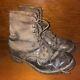 RARE WW1 WWI US HOBNAIL TRENCH BOOTS Possibly Experimental