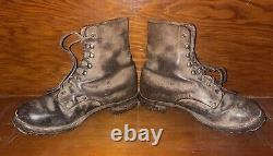 RARE WW1 WWI US HOBNAIL TRENCH BOOTS Possibly Experimental