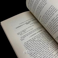 RARE! WWI July 1917 Lt. Kaehni A. E. F. Battle of the Somme CONFIDENTIAL Intellige