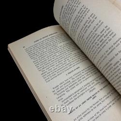 RARE! WWI July 1917 Lt. Kaehni A. E. F. Battle of the Somme CONFIDENTIAL Intellige