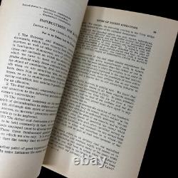 RARE! WWI July 1917 Lt. Kaehni A. E. F. Battle of the Somme CONFIDENTIAL Intellige