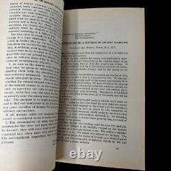 RARE! WWI July 1917 Lt. Kaehni A. E. F. Battle of the Somme CONFIDENTIAL Intellige