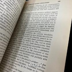 RARE! WWI July 1917 Lt. Kaehni A. E. F. Battle of the Somme CONFIDENTIAL Intellige