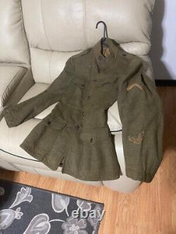 REDUCED WWI Wool uniform jacket U. S. Army