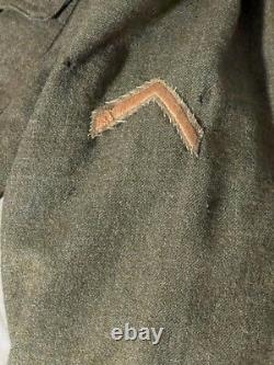 REDUCED WWI Wool uniform jacket U. S. Army