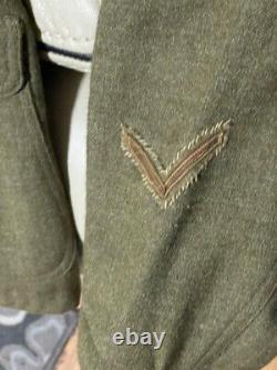 REDUCED WWI Wool uniform jacket U. S. Army